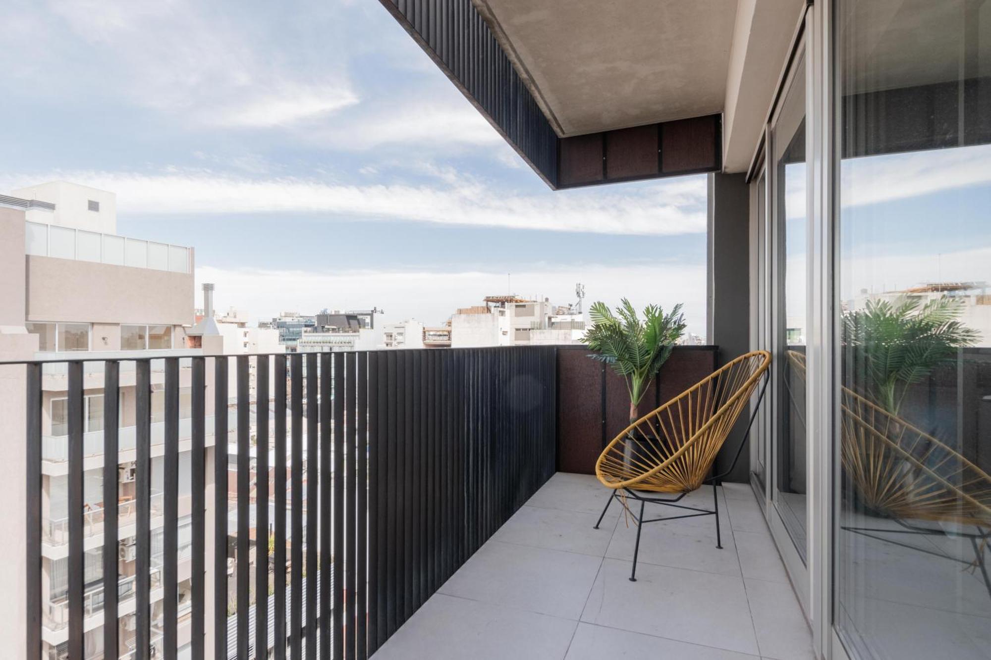 Fliphaus Amenabar 34 - Lux Loft Quartierdorrego Apartment - Buenos Aires — Photos 2